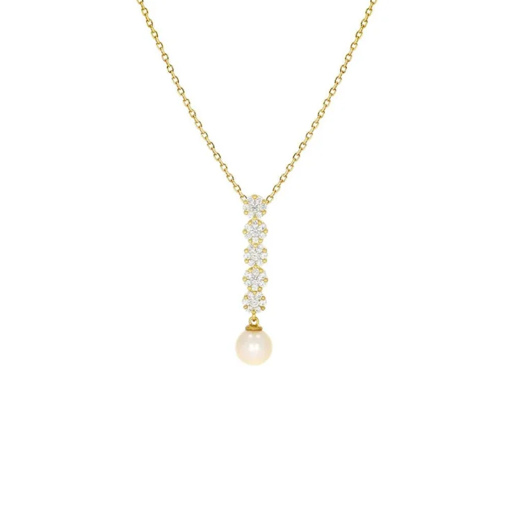 Pendentif Excellence Plaqué Or 18K 3Mic & FWP