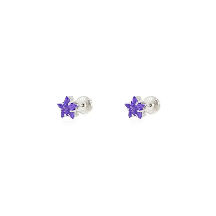 Puces d'Oreilles étoiles