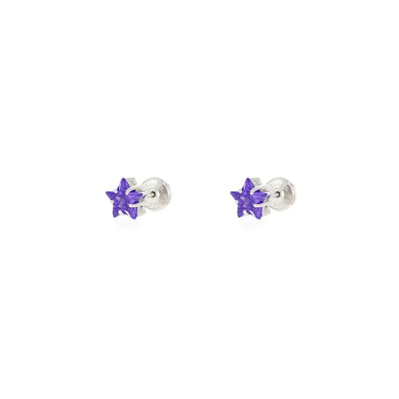 Puces d'Oreilles étoiles