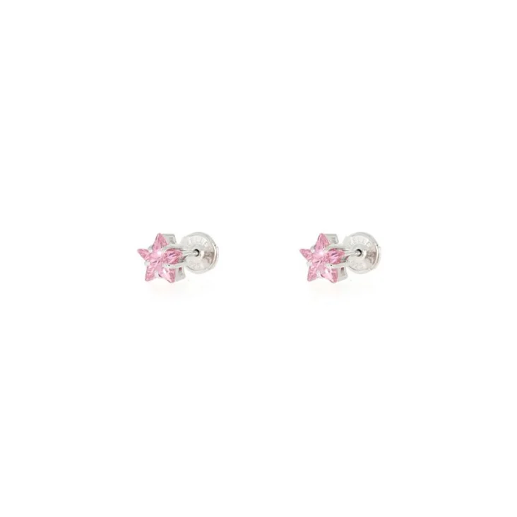 Puces d'Oreilles étoiles