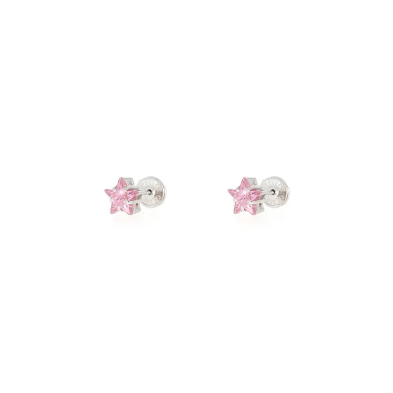 Puces d'Oreilles étoiles Puces d'Oreilles étoiles