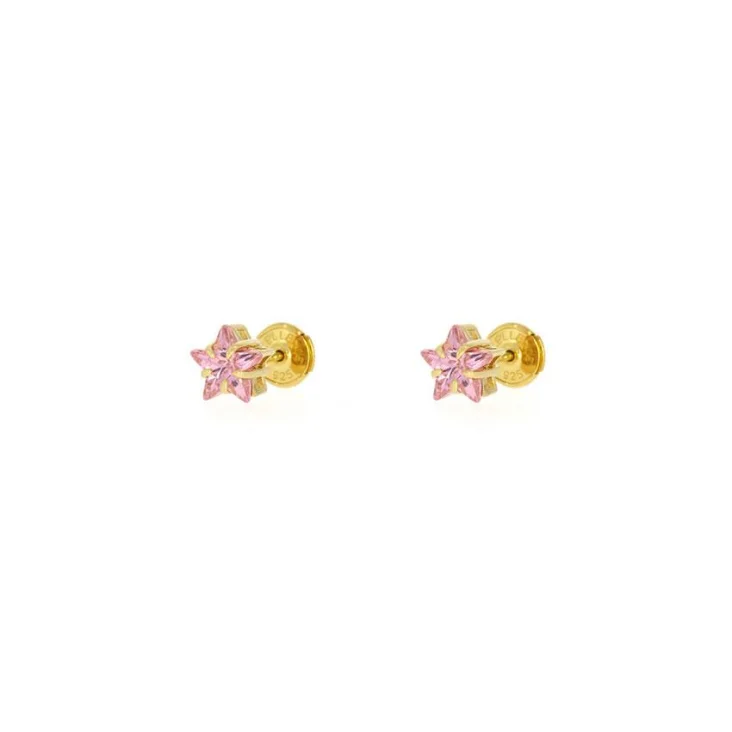 Puces d'Oreilles étoiles Excellence