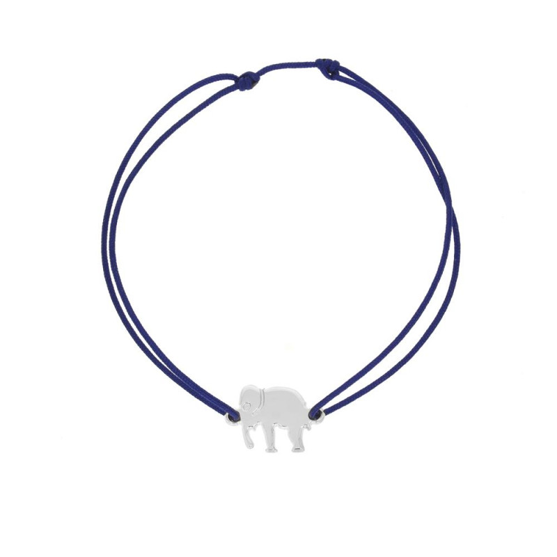 Bracelet Elephant Excellence Argent 925 RH