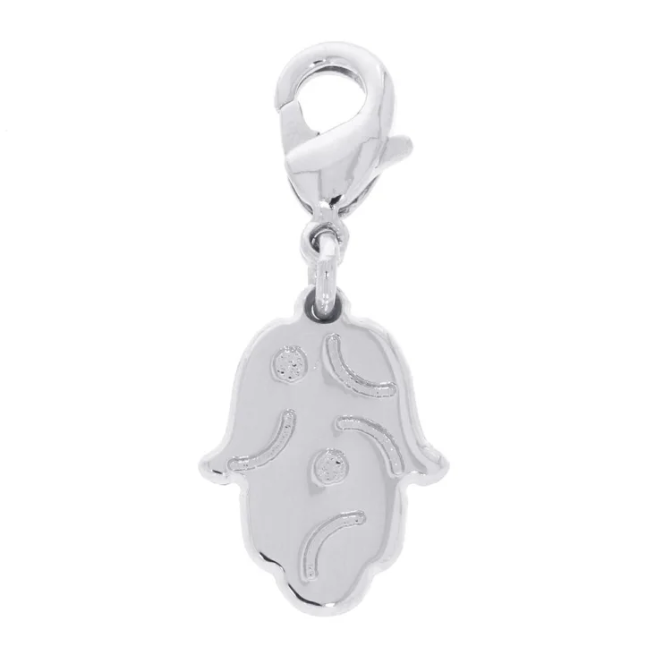 Charm Khmissa Excellence Argent 925 RH