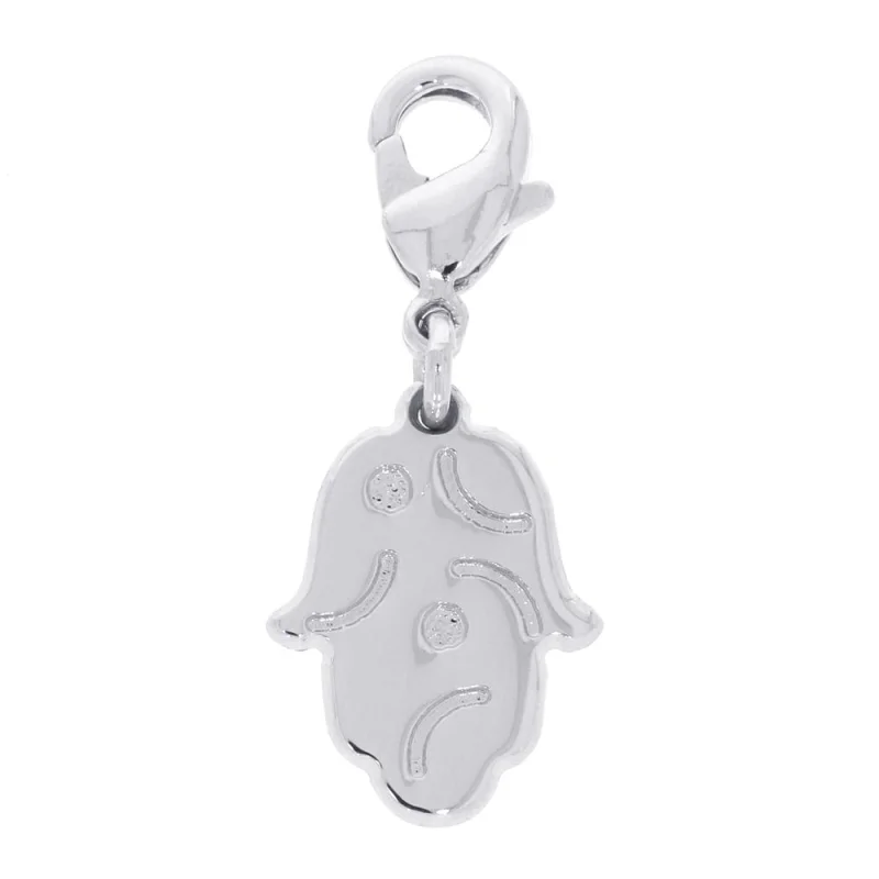 Charm Khmissa Excellence Argent 925 RH