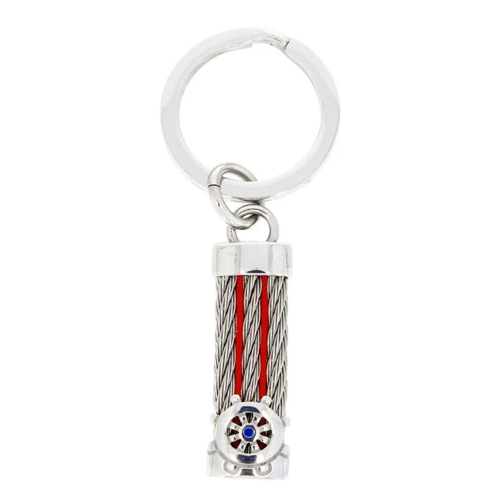 Porte clefs Excellence Acier 316L