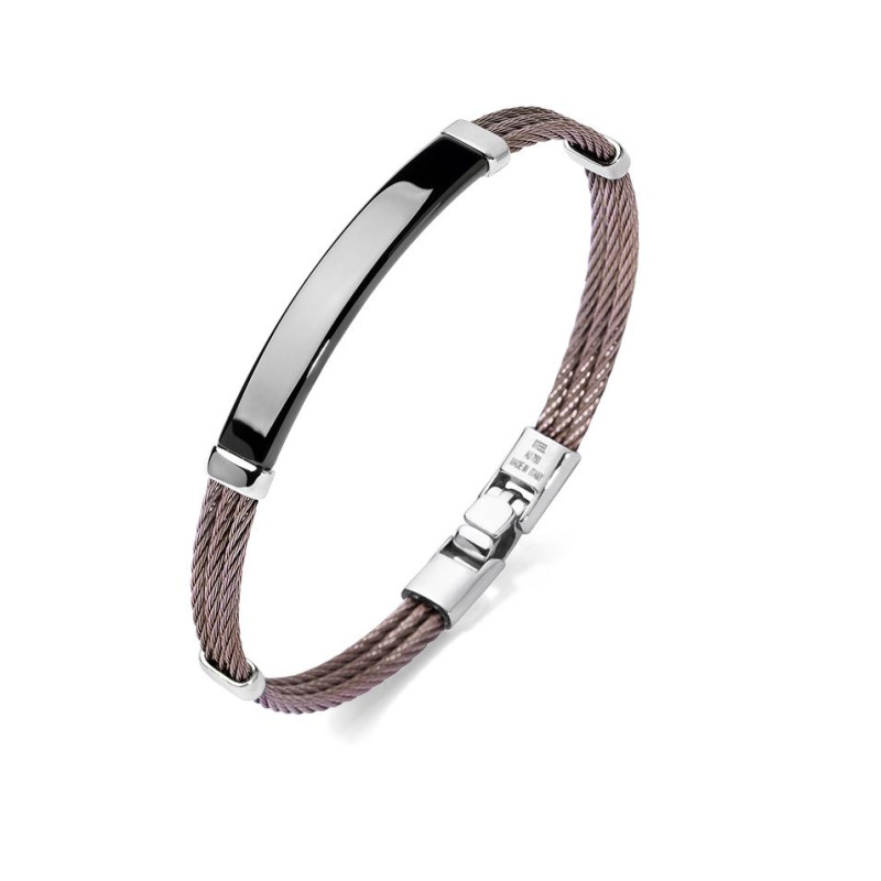 Bracelet Excellence Acier 316L