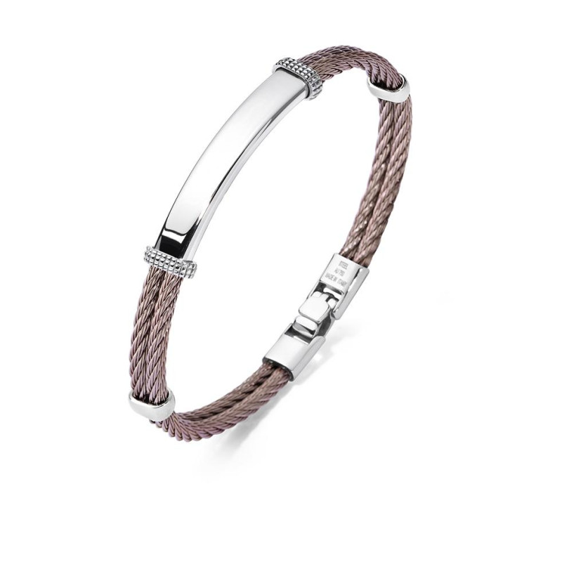 Bracelet Excellence Acier 316L