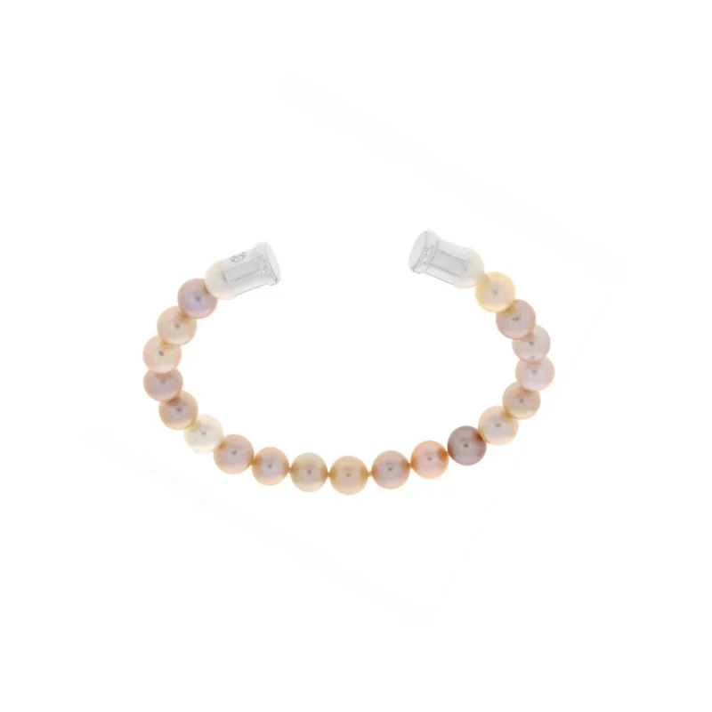 Bracelet Excellence Caméléon Perle D'eau Douce 775S