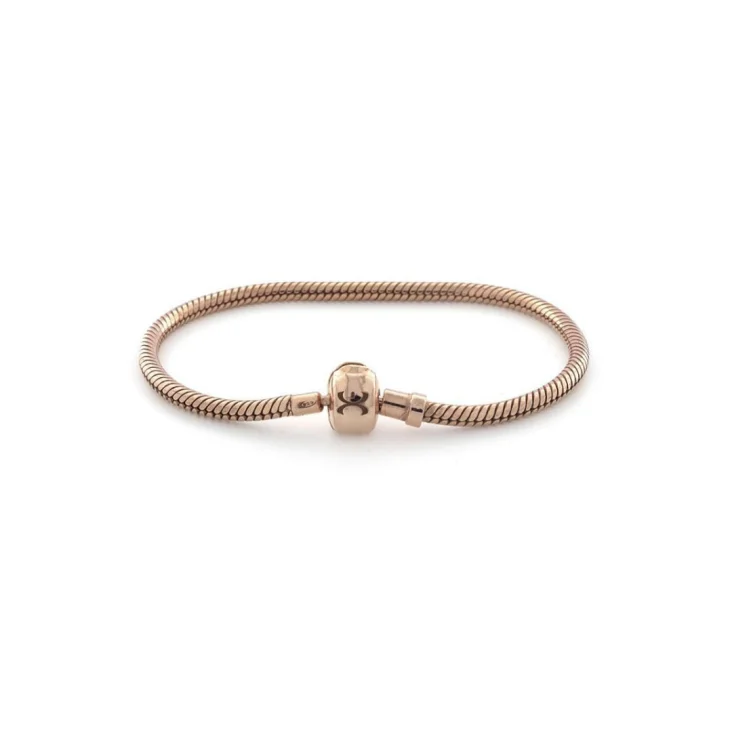 Bracelet en Maille serpent