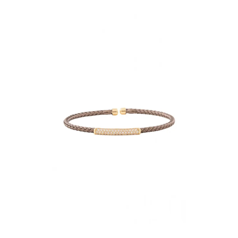 Bracelet Treccia Excellence Argent 925 BRY