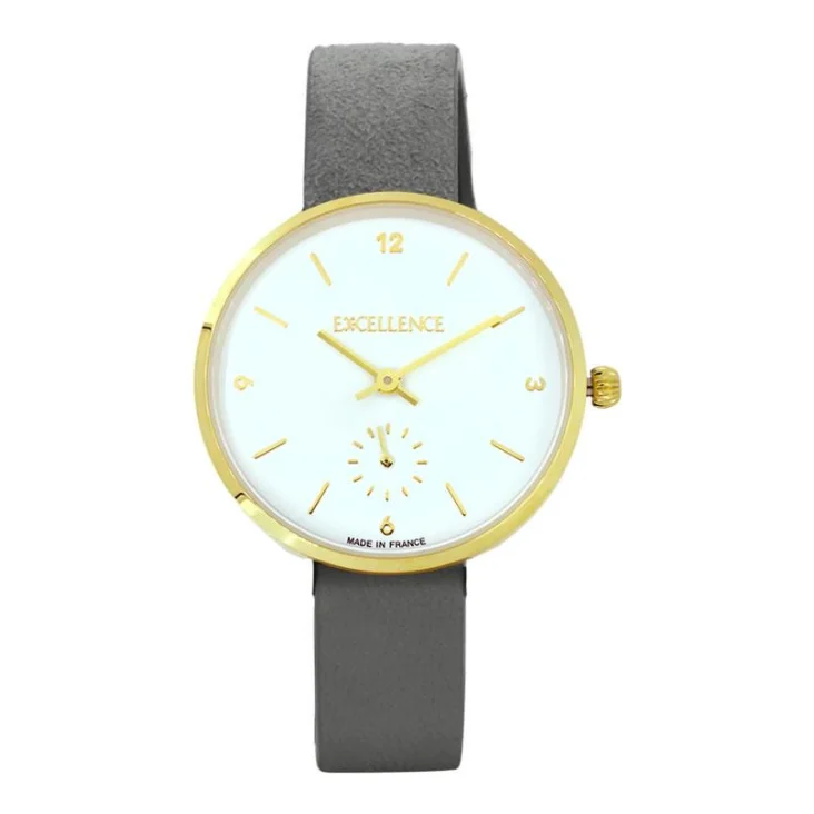 Montre Excellence Acier YL GY