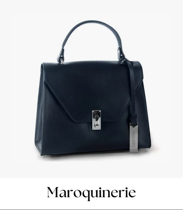 Maroquinerie